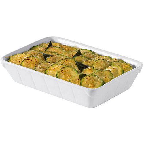 Plat à Lasagne S'food - 19x13 Cm