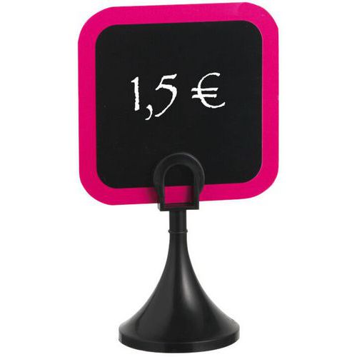 Étiquette Néon - Lot De 10 - Rose