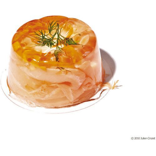 Moule Médaillon Rond Étoile - Lot De 100 - 70 Mm