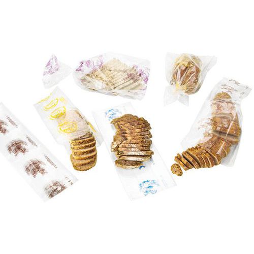 Sac à Pain Coupé En Polyéthylène - 230x400 Mm