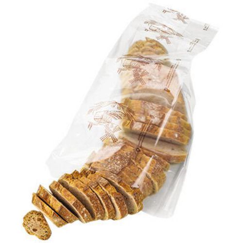 Sac à Pain Coupé En Polyéthylène - 120x450 Mm