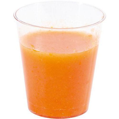 Mini Verre Shot - Transparent - 5 Cl