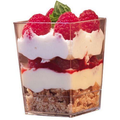 Verrine Pour Entrées Et Desserts Hermès - Lot De 240