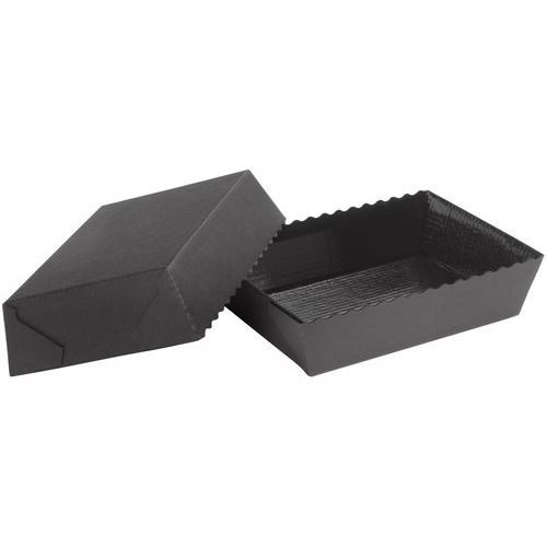 Moule En Carton Pour Cuisson Et Vente - Lot De 30