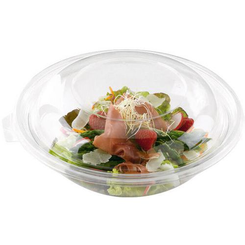 Saladier Cristal En Rpet - 100 Cl