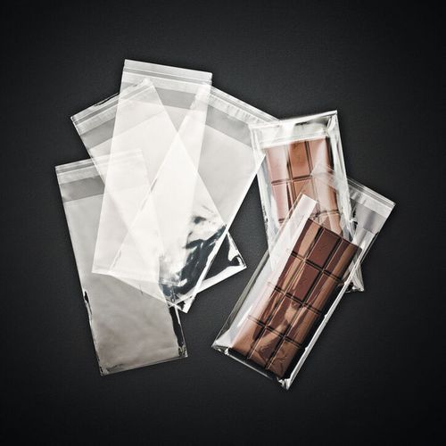 Sachet à Tablette Plats - 90x180 Mm