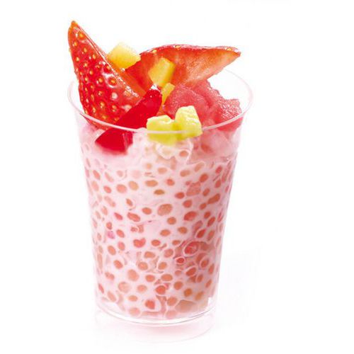 Verrine Pour Mises En Bouche Ronde - Lot De 600