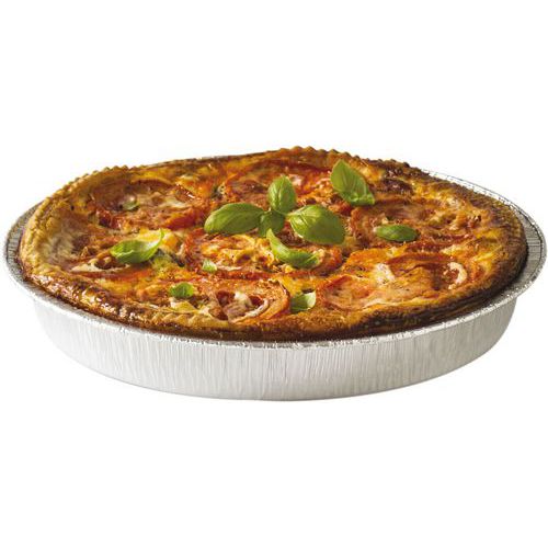 Moule à Tourtière En Aluminium To 294r - Lot De 400