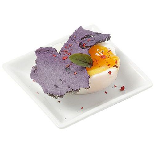 Coupelle Carré Clélia - 80x80 Mm