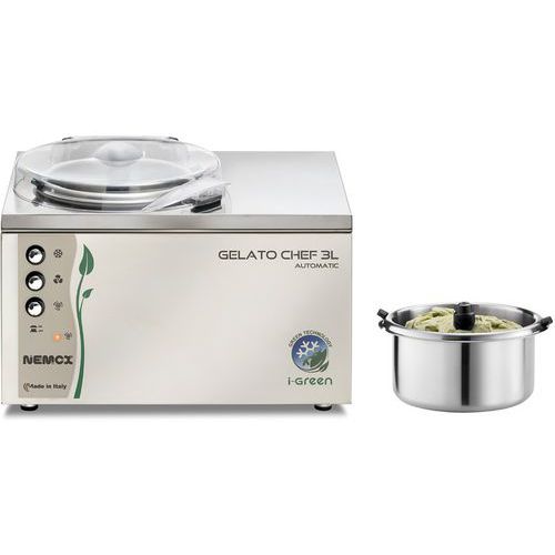 Sorbetière Professionnelle Gelato Chef - 220 V