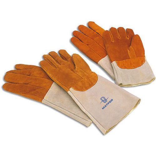 Paire De Gants De Protection Thermique De Protection Petit Modèle