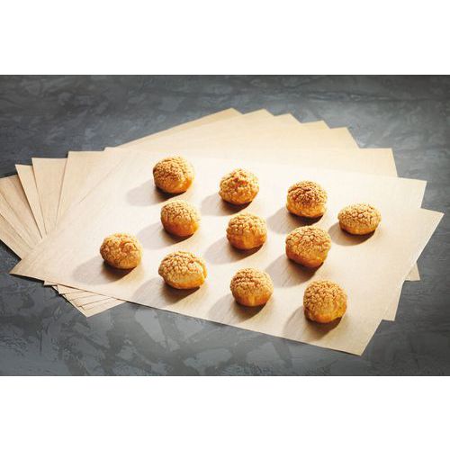 Feuille De Papier Siliconé Ecopap - 575x375 Cm