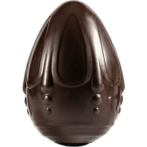 Plaque Chocolat De 2 Empreintes Pour Å’uf Fabergé