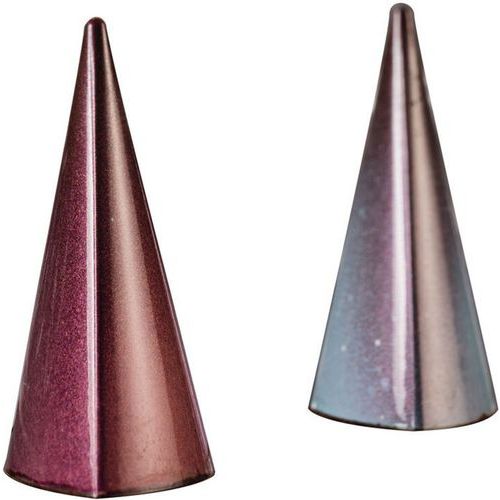 Plaque Chocolat Pour 28 Pyramides Triangles