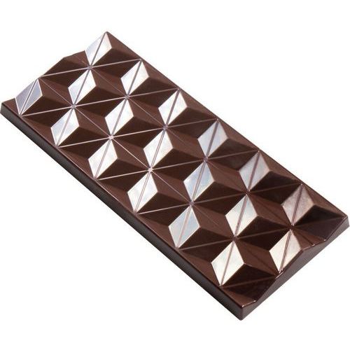 Moule Chocolat Pour 3 Tablettes Geometric