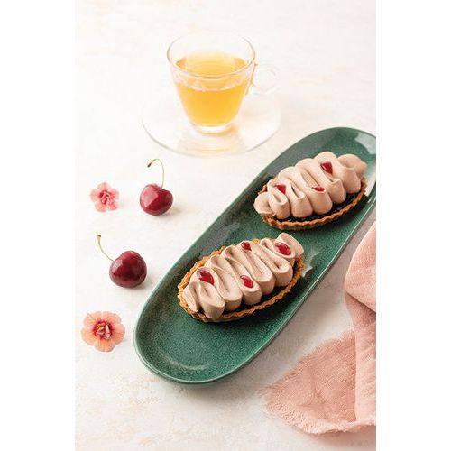 Lot De 12 Cercles à Pâtisserie En Inox 6 Cm - Moules à Tartelette Avec Trous D'aération, Pour Mousses, Mini Pizzas, Muffins
