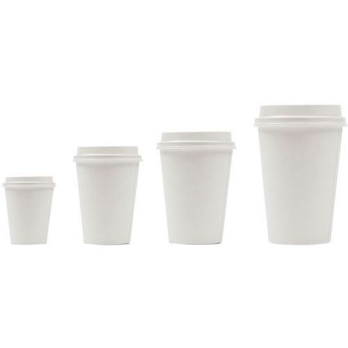 ADISERVE 1000 GOBELETS en Carton Blanc pour ''RISTRETTO'' 75 ML- Petit Verre en Carton Recyclable ADISERVE 1000 GOBELETS en Carton Blanc pour ''RISTRETTO'' 75 ML- Petit Verre en Carton Recyclable