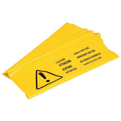 Sac De Récupération Des Absorbants Usagés - Petit Modèle