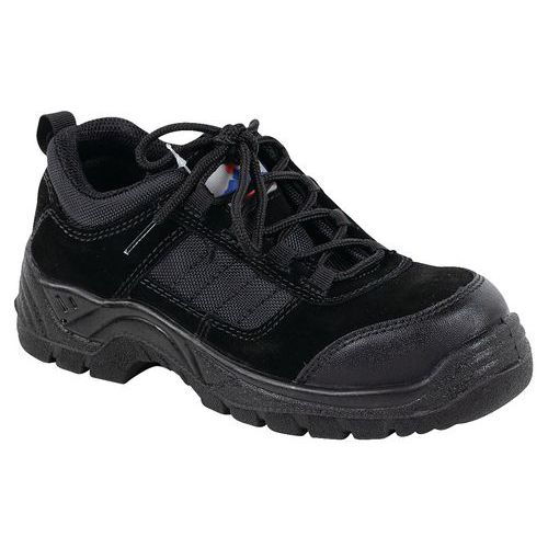Chaussure De Sécurité Basse Trouper S1 Fc66 Noir 36