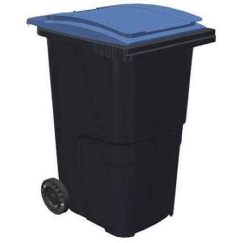 Conteneur 240l Gris/bleu