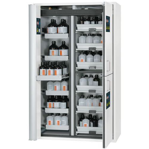 Armoire K-phoenix Vol.2-90 K90.196.120.mf.fwac Blanc