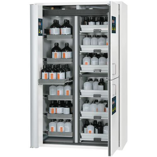 Armoire K-phoenix Vol.2-90 K90.196.120.mf.fwac Blanc