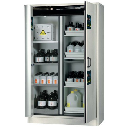 Armoire Sécurité K-phoenix-30 K30.197.120.mc.fwas Gris Clair