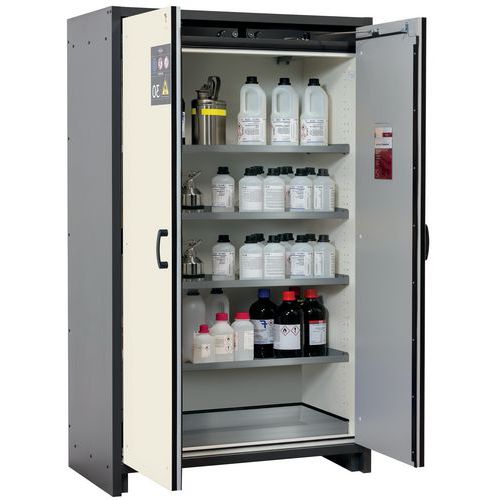 Armoire Sécurité Q-classic-30 Q30.195.116 Gris/blanc