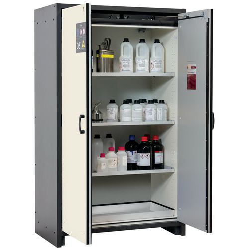 Armoire Sécurité Q-classic-30 Q30.195.116 Gris/blanc