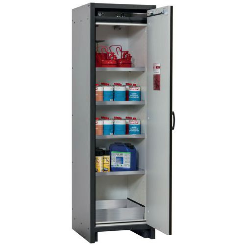 Armoire Sécurité Q-classic-30 Q30.195.056.r Gris/jaune