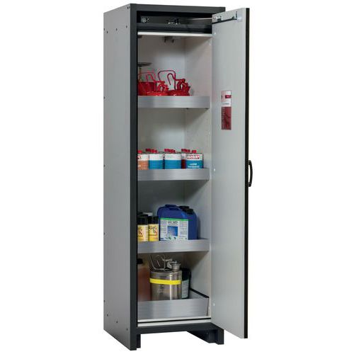 Armoire Sécurité Q-classic-30 Q30.195.056.r Gris/jaune