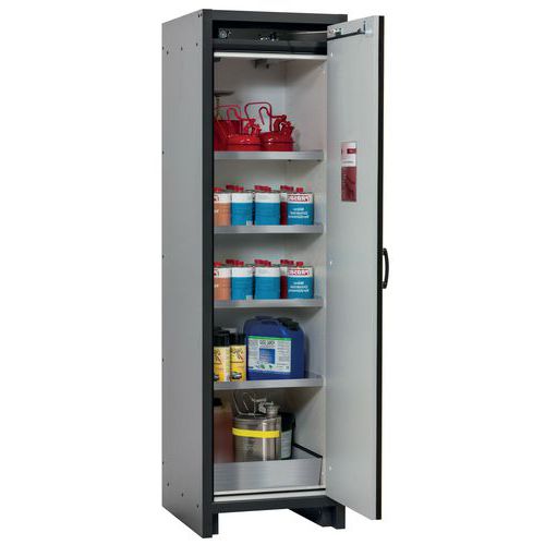 Armoire Sécurité Q-classic-30 Q30.195.056.r Gris/jaune