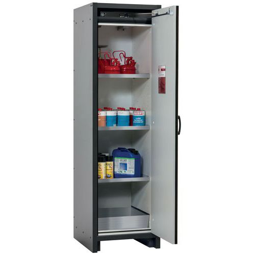 Armoire Sécurité Q-classic-30 Q30.195.056.r Gris/jaune