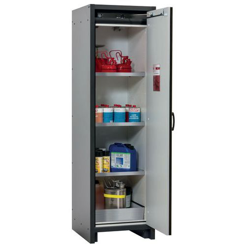 Armoire Sécurité Q-classic-30 Q30.195.056.r Gris/jaune