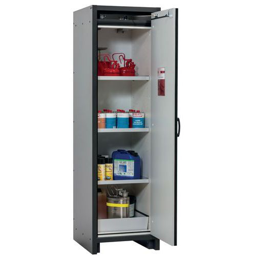 Armoire Sécurité Q-classic-30 Q30.195.056.r Gris/bleu