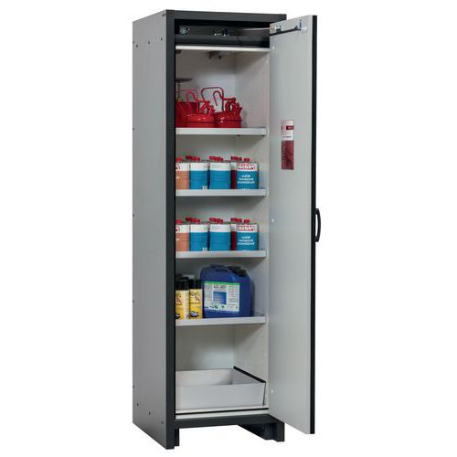 Armoire Sécurité Q-classic-30 Q30.195.056.r Gris/bleu