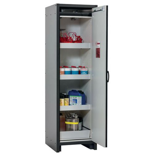 Armoire Sécurité Q-classic-30 Q30.195.056.r Gris/bleu