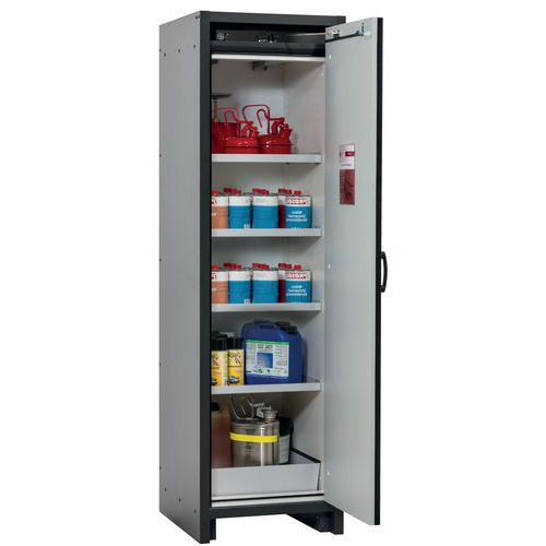 Armoire Sécurité Q-classic-30 Q30.195.056.r Gris/bleu