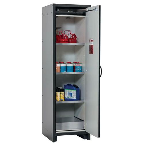 Armoire Sécurité Q-classic-30 Q30.195.056.r Gris/bleu