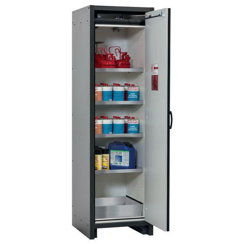 Armoire Sécurité Q-classic-30 Q30.195.056.r Gris/bleu