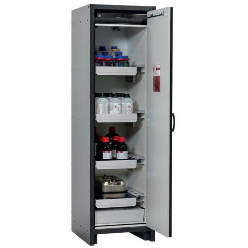 Armoire Sécurité Q-classic-30 Q30.195.056.r Gris/gris