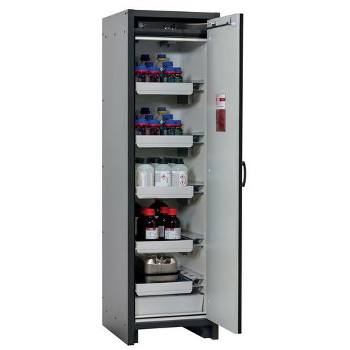 Armoire Sécurité Q-classic-30 Q30.195.056.r Gris/gris