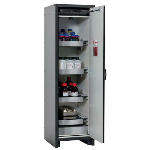 Armoire Sécurité Q-classic-30 Q30.195.056.r Gris/gris