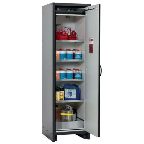 Armoire Sécurité Q-classic-30 Q30.195.056.r Gris/gris