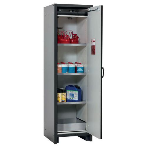 Armoire Sécurité Q-classic-30 Q30.195.056.r Gris/gris