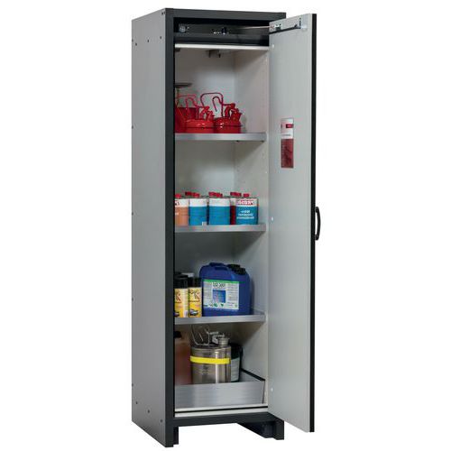 Armoire Sécurité Q-classic-30 Q30.195.056.r Gris/gris