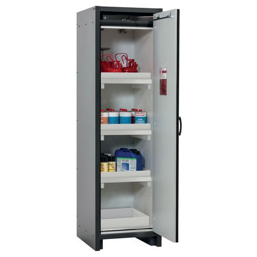 Armoire Sécurité Q-classic-30 Q30.195.056.r Gris/gris