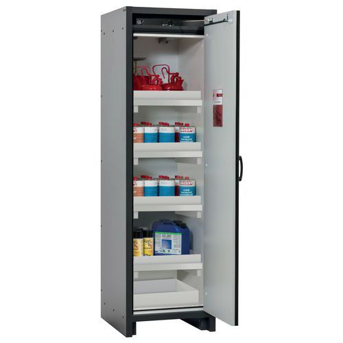 Armoire Sécurité Q-classic-30 Q30.195.056.r Gris/gris