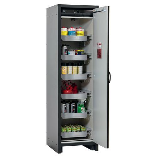 Armoire Sécurité Q-classic-30 Q30.195.056.r Gris/jaune