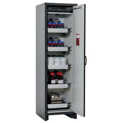 Armoire Sécurité Q-classic-30 Q30.195.056.r Gris/jaune